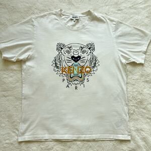 Kenzo men Tshirt size XL Authentic